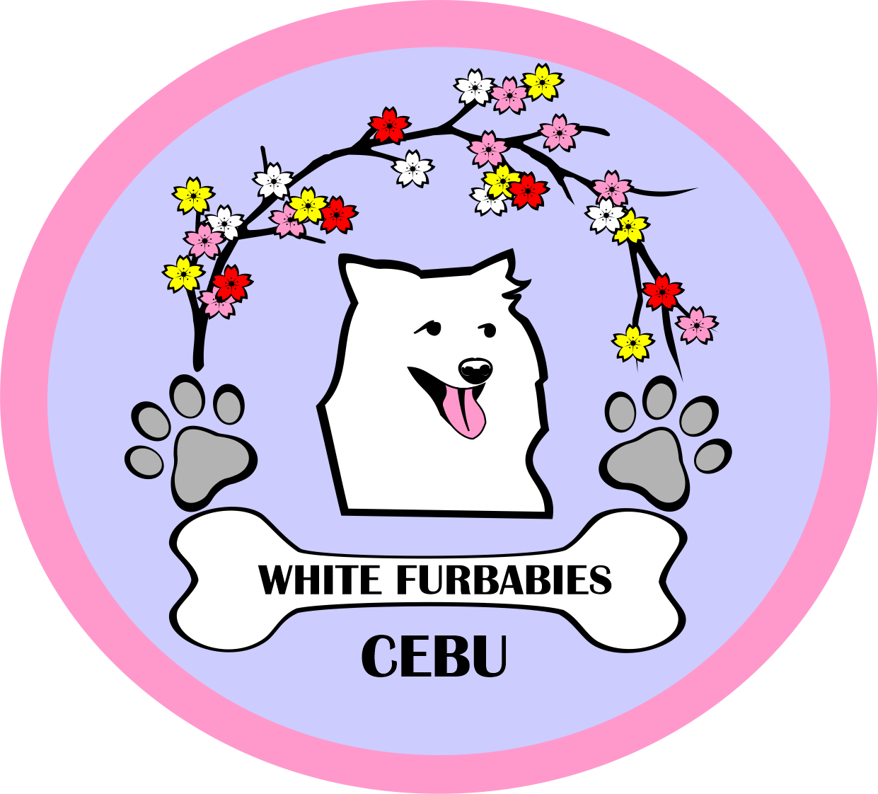 White Furbabies Cebu