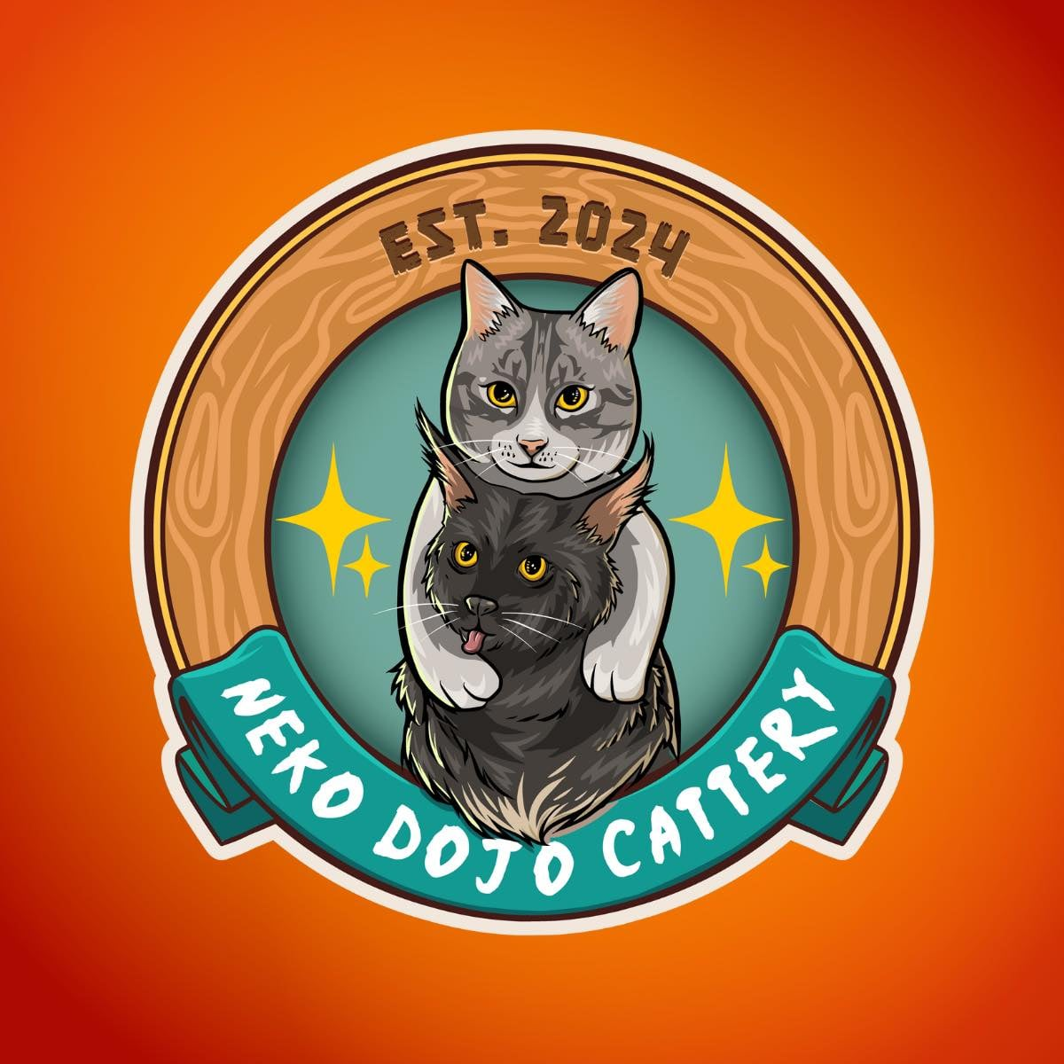 NEKO DOJO Cattery